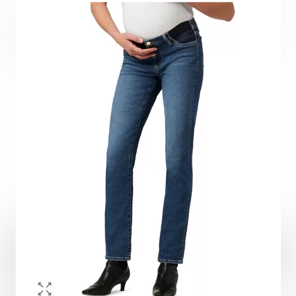 Joe’s Jeans The Lara Cigarette Maternity Jeans
